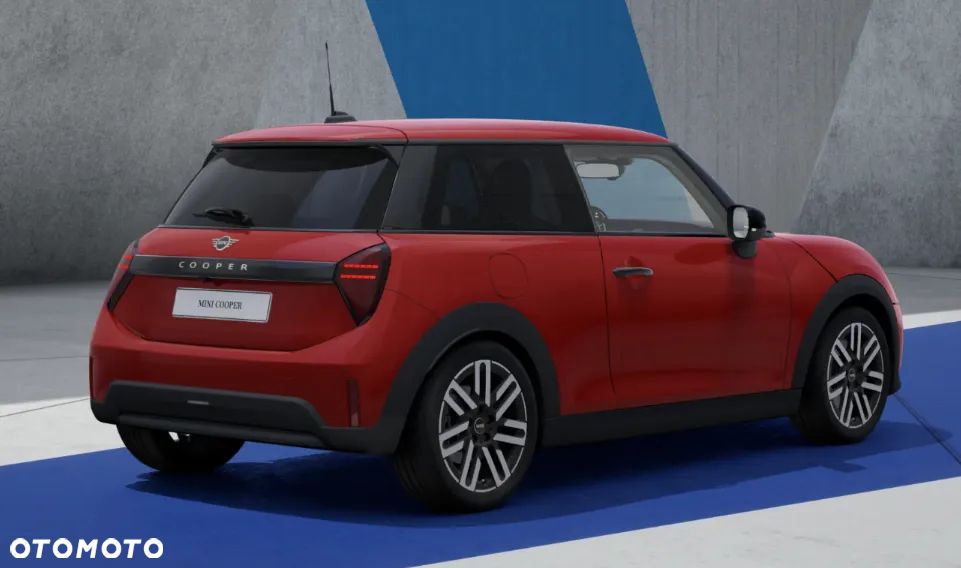 MINI Cooper Classic Trim - 6