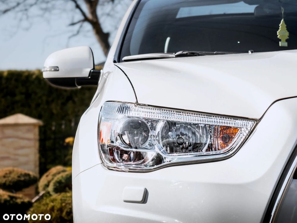 Mitsubishi ASX 1.6 2WD Diamant Edition - 29
