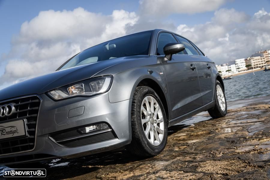 Audi A3 Sportback 2.0 TDI - 19