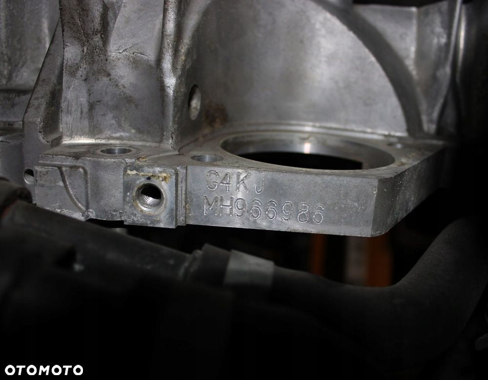 SILNIK BENZYNOWY KIA SPORTAGE IV 2.4 GDI G4KJ KOMPLETNY - 6