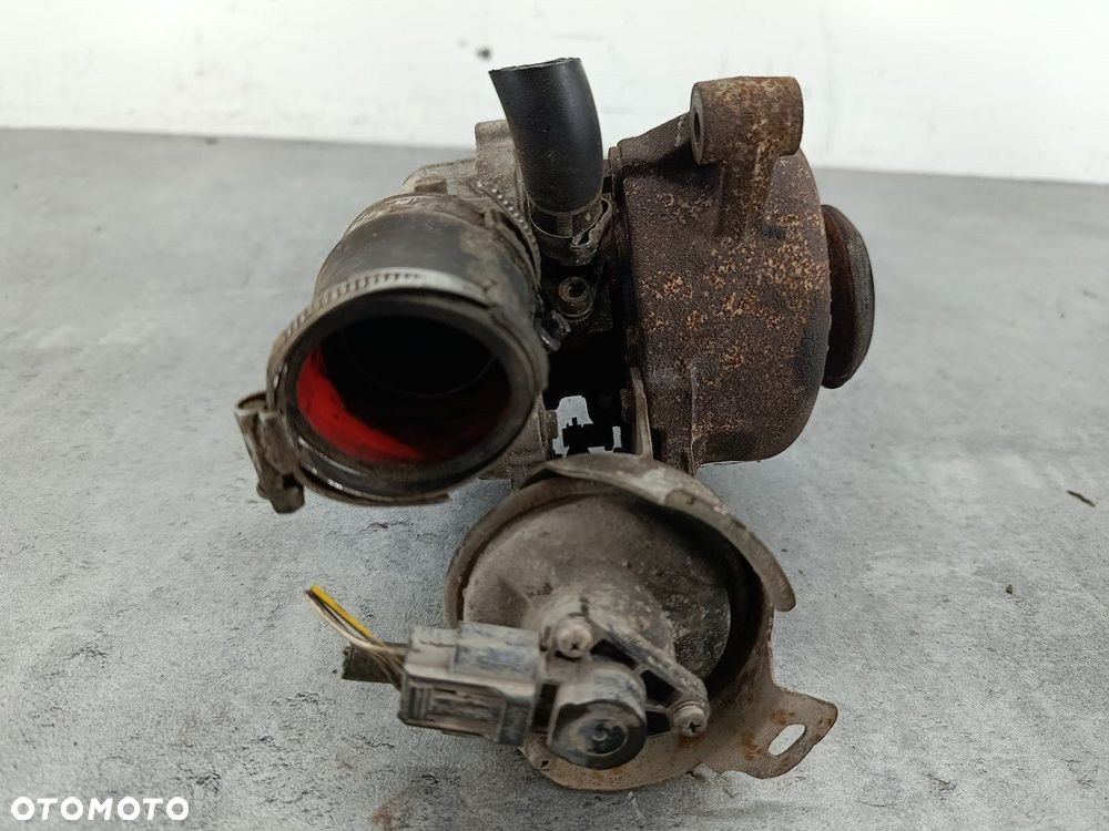 TURBINA VOLVO V50 9658728580 GT1749V  GARRETT 2.0 D - 3