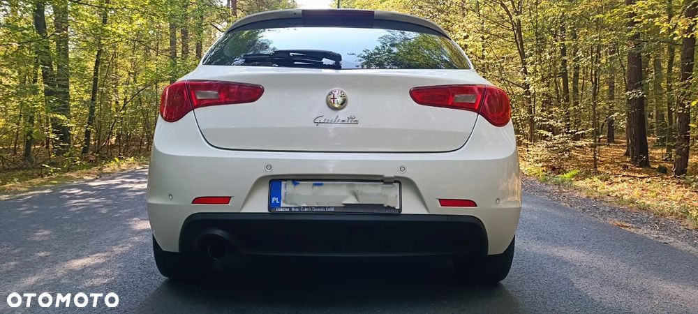 Alfa Romeo Giulietta 1.4 TB - 4