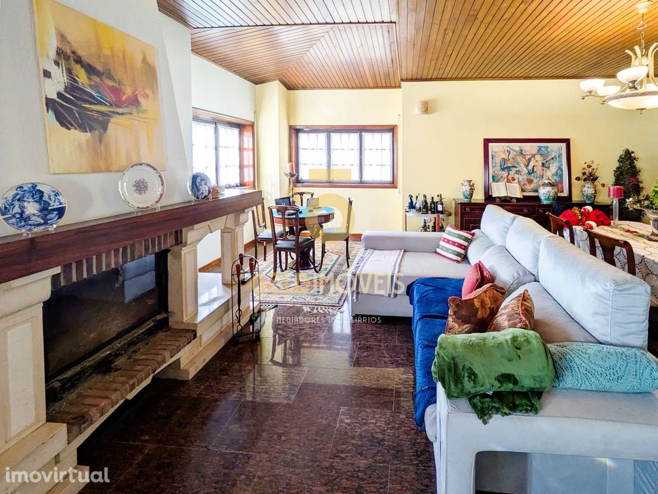 Moradia T3 Venda em Margaride (Santa Eulália), Várzea, Lagares, Varzie - Grande imagem: 5/48