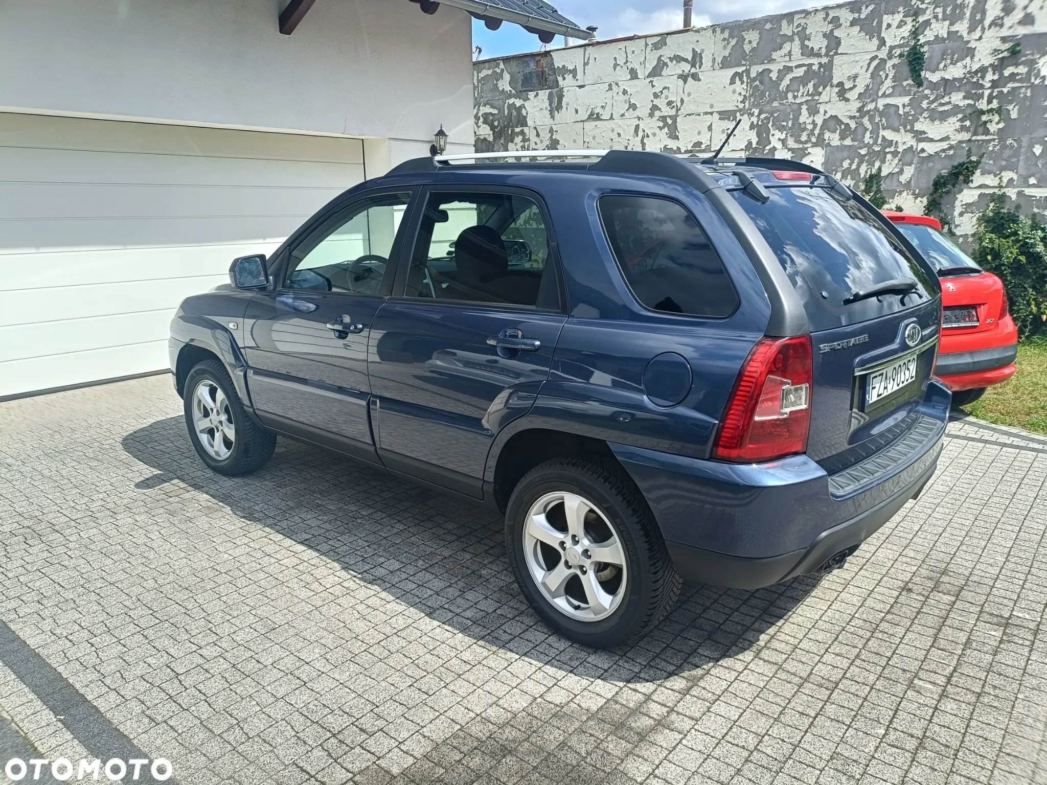 Kia Sportage 2.0 CRDI 2WD EX - 1