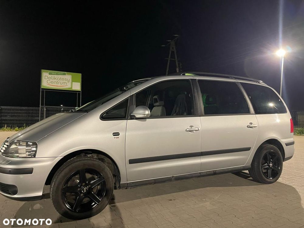 Seat Alhambra 2.0 TDI Reference - 24