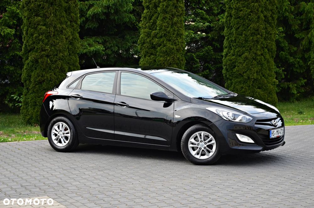 Hyundai i30 1.4 Advantage - 12