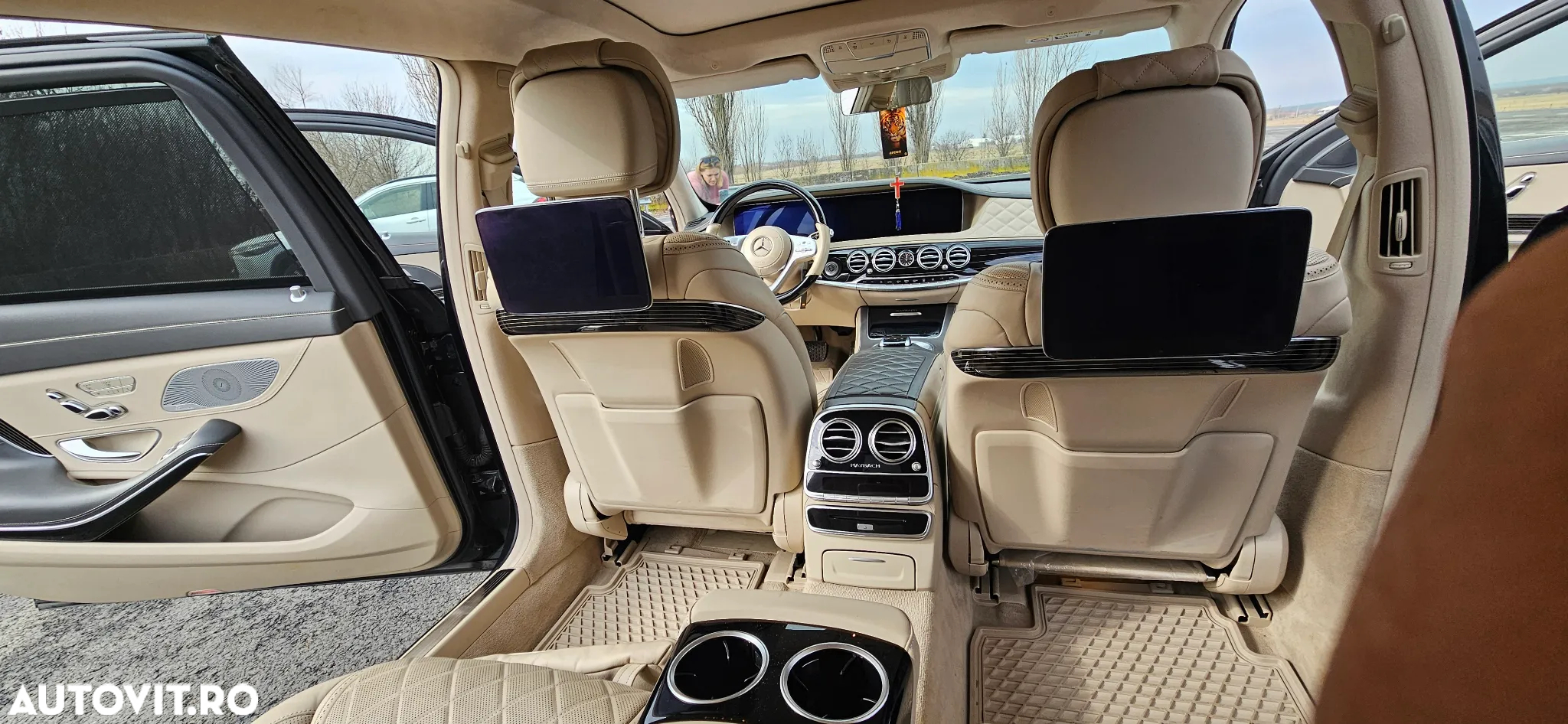 Mercedes-Benz S Maybach - 6