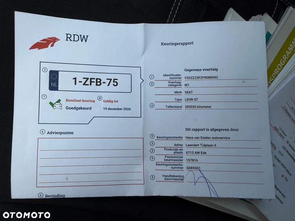 Seat Leon 1.6 TDI ECOMOTIVE Reference S&S - 32