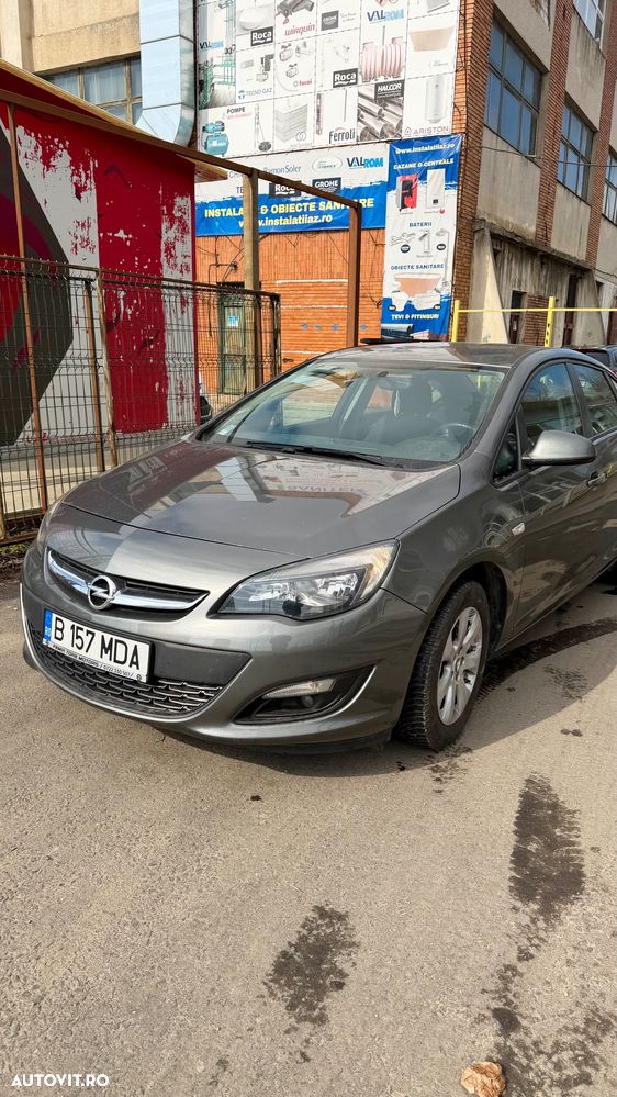 Opel Astra 1.4 Turbo ECOTEC Selection - 2