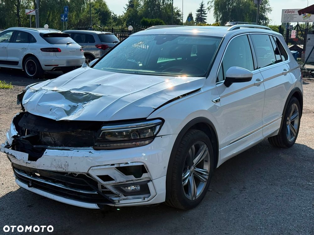 Volkswagen Tiguan 1.5 TSI OPF DSG R-Line - 13