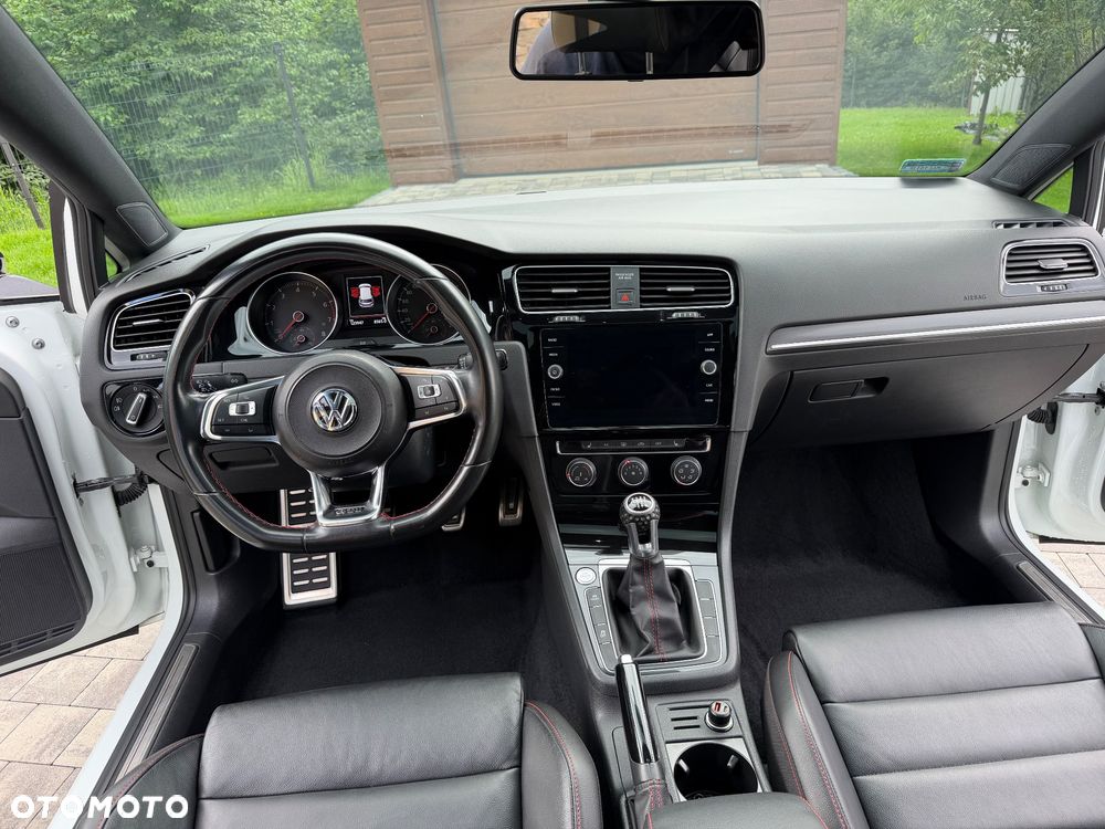 Volkswagen Golf 2.0 TSI BMT GTI Performance - 11