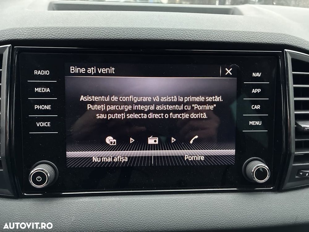 Skoda Karoq 2.0 TDI 4X4 DSG Sportline - 15