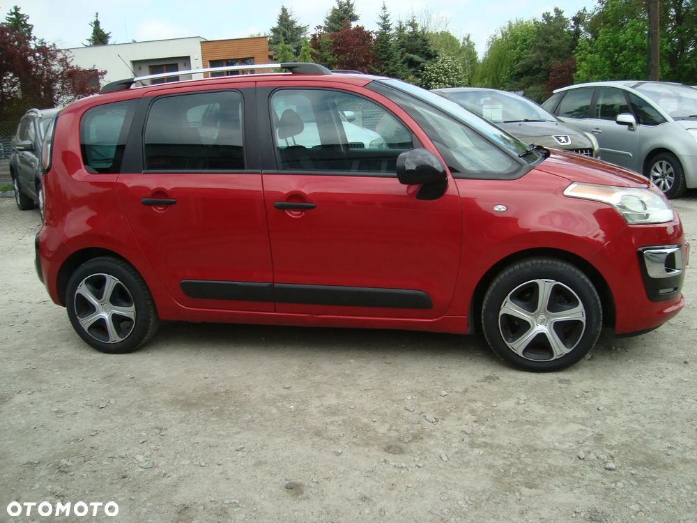 Citroën C3 Picasso - 4