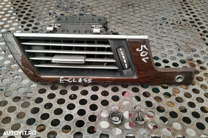Grila ventilatie bord stanga A2128300154 Mercedes-Benz E-Class W212 [ - 2