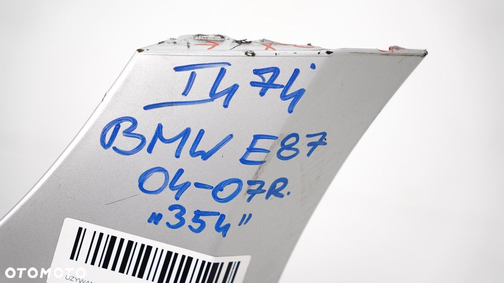 Zderzak przód przedni bmw e87 04-07r 354 - 14