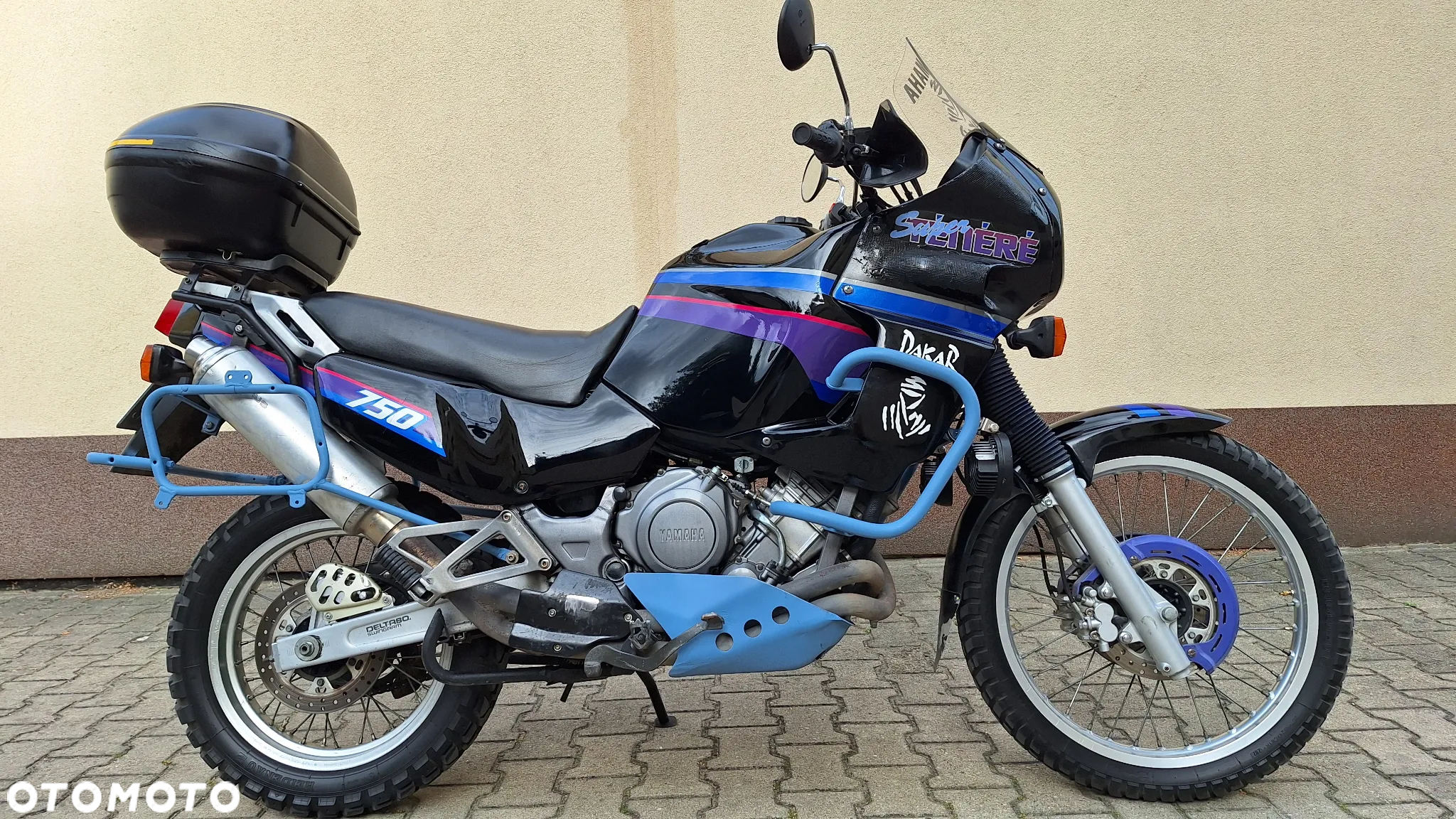 Yamaha XTZ - 4