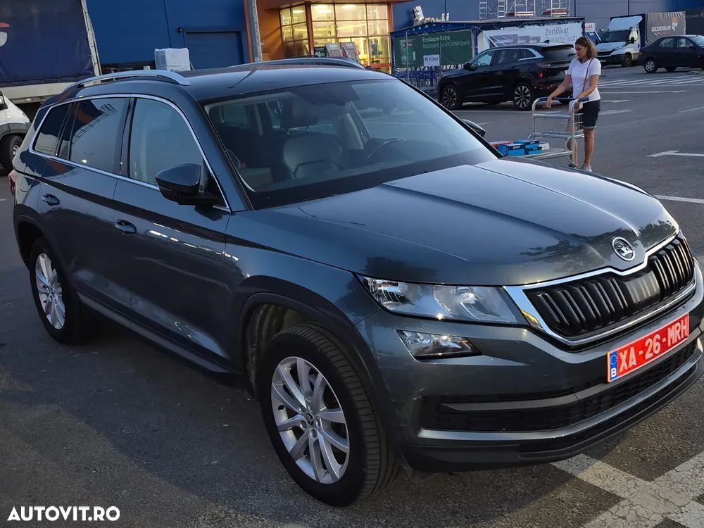Skoda Kodiaq 2.0 TDI DSG Active - 13