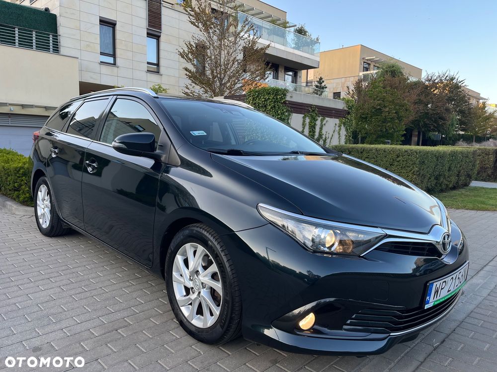 Toyota Auris 1.33 VVT-i Sprint - 12