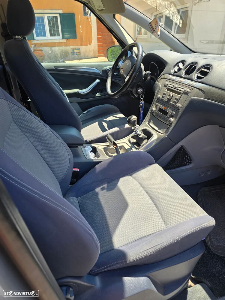 Ford S-Max 1.8 TDCi Trend 7L - 8