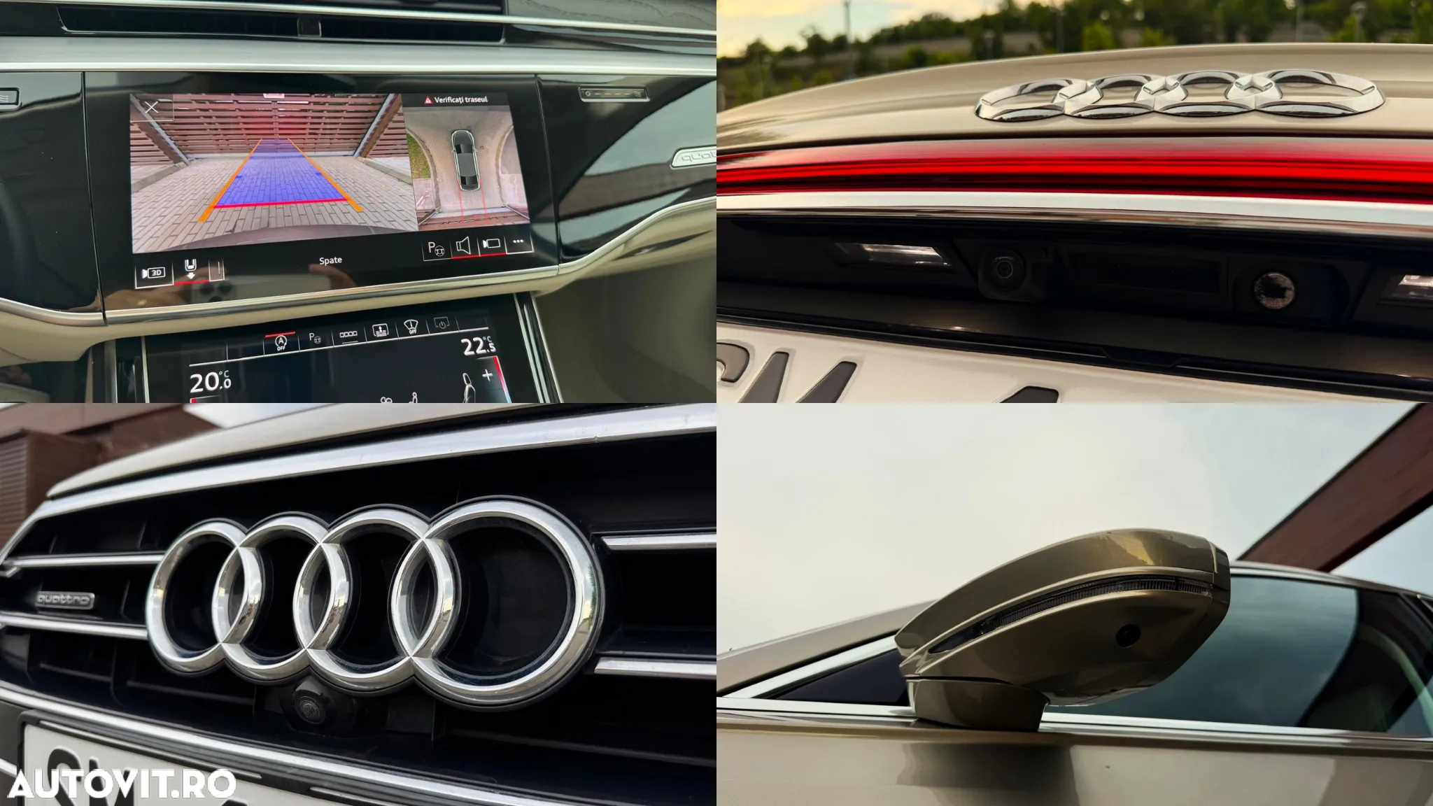Audi A8 50 TDI quattro Tiptronic MHEV - 28