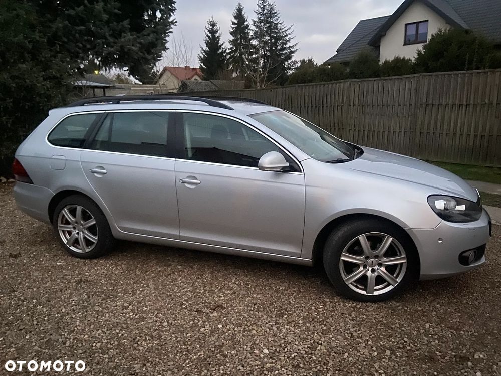 Volkswagen Golf 1.6 TDI BlueMot Trendline - 8