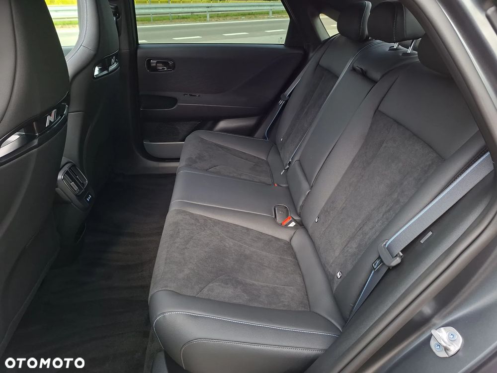 Hyundai IONIQ 6 84 kWh 4WD N Line X - 28