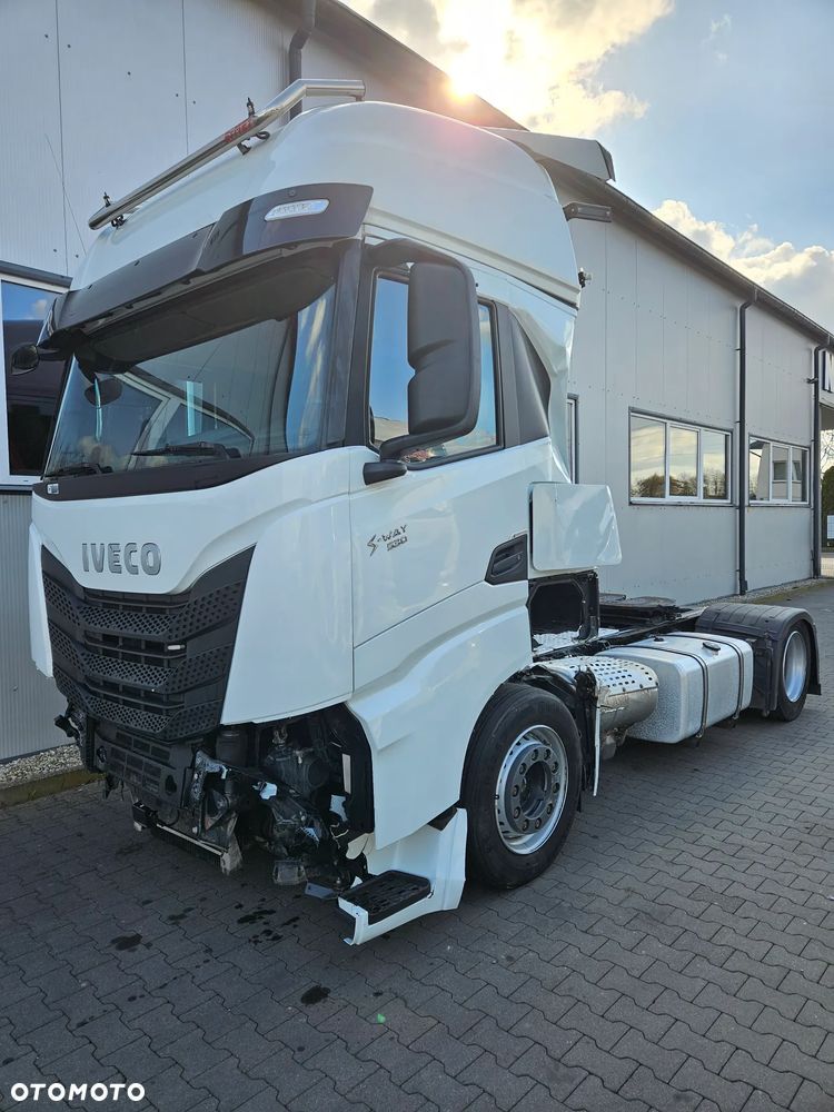 Iveco S-WAY 530KM / Lowdeck / - 10