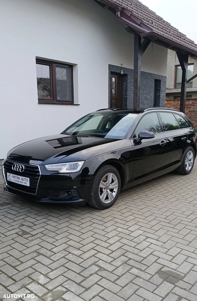 Audi A4 2.0 TDI S tronic - 9