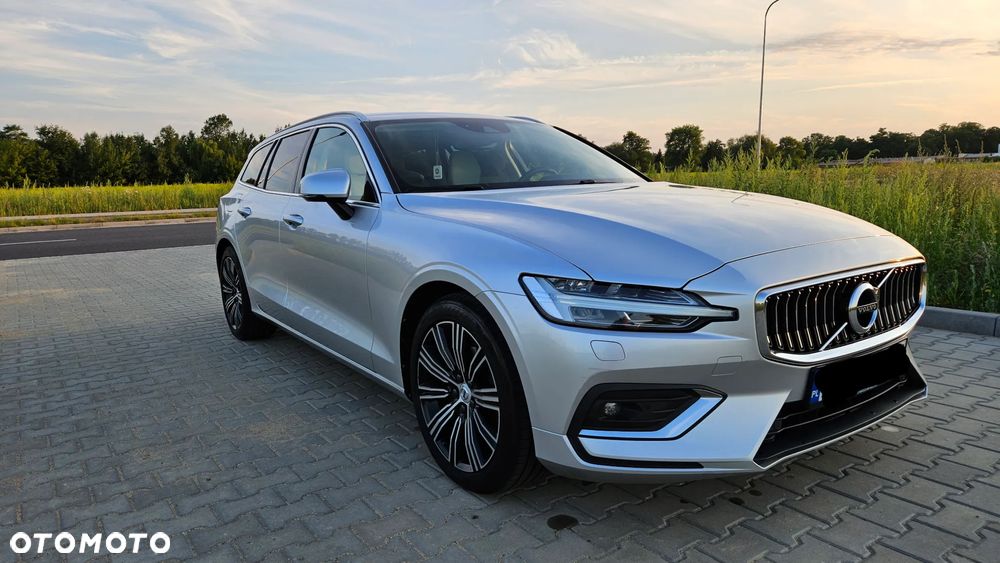 Volvo V60 B4 D Inscription - 3