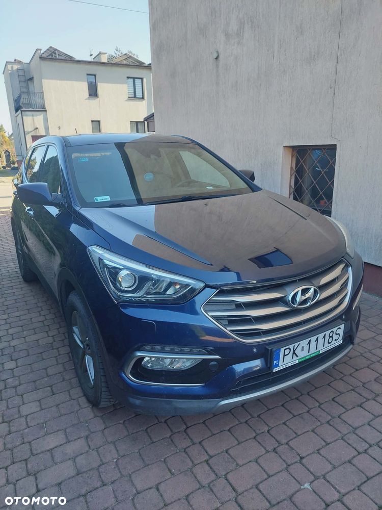 Hyundai Santa Fe - 2