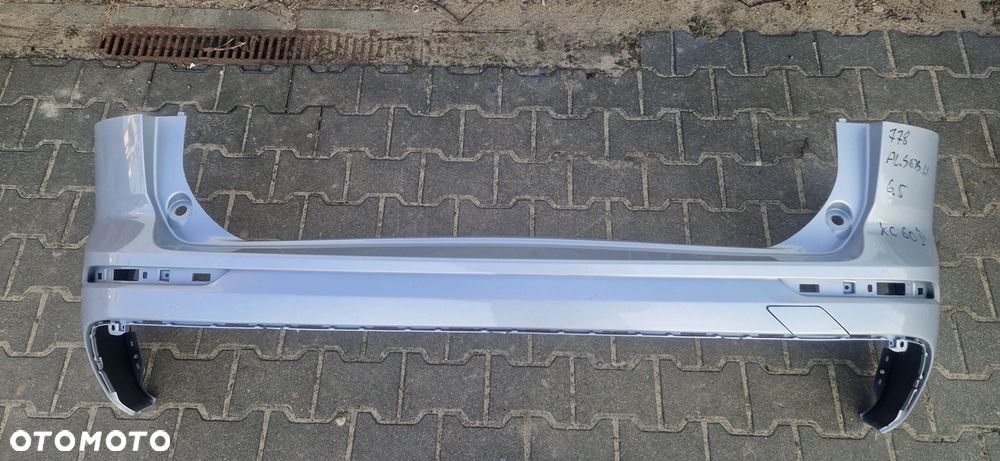 Zderzak Tył Volvo XC60 II 2017-2024r - 1