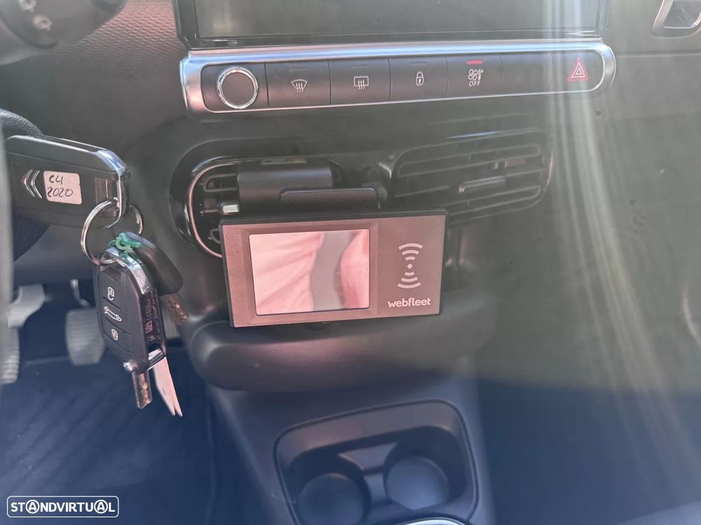 Citroën C4 Cactus 1.2 PureTech Shine Pack - 24