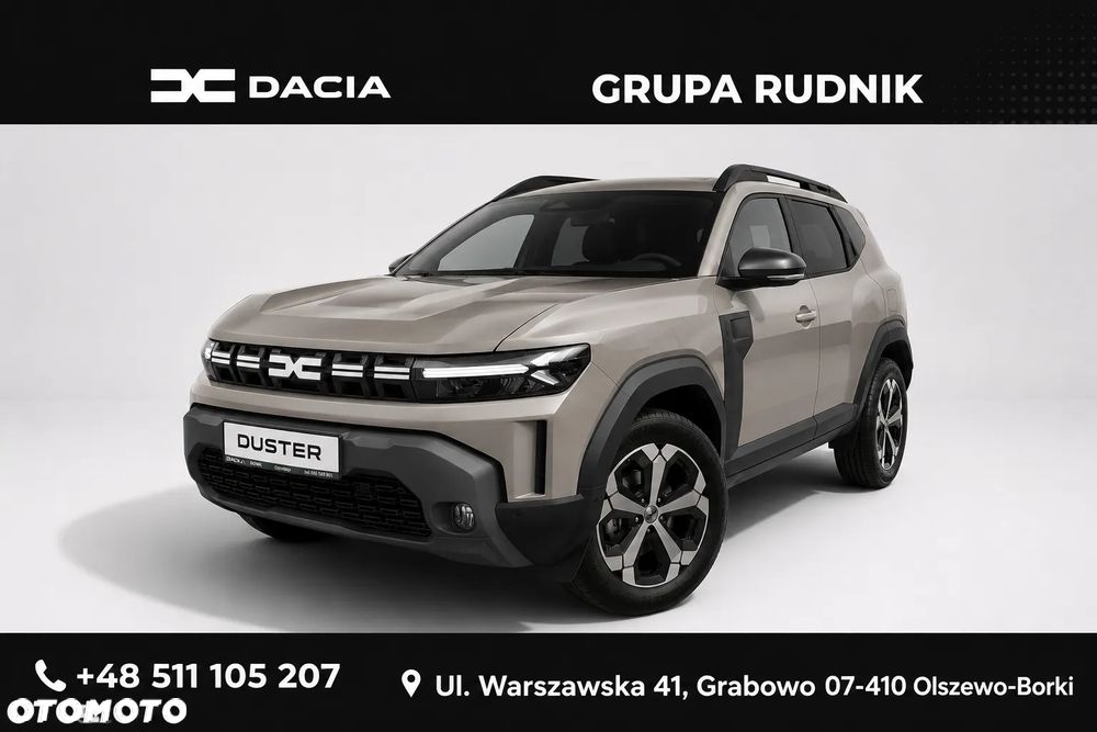 Dacia Duster 1.2 TCe Hybrid-G 150 Journey 4x4 - 1