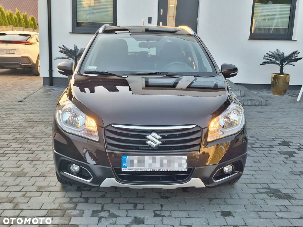 Suzuki SX4 S-Cross 1.6 Elegance - 15