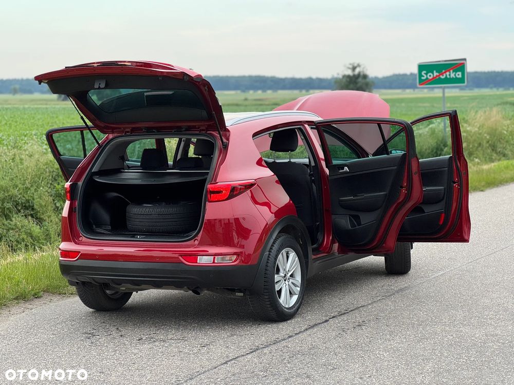Kia Sportage 1.6 GDI Business Line 2WD - 21