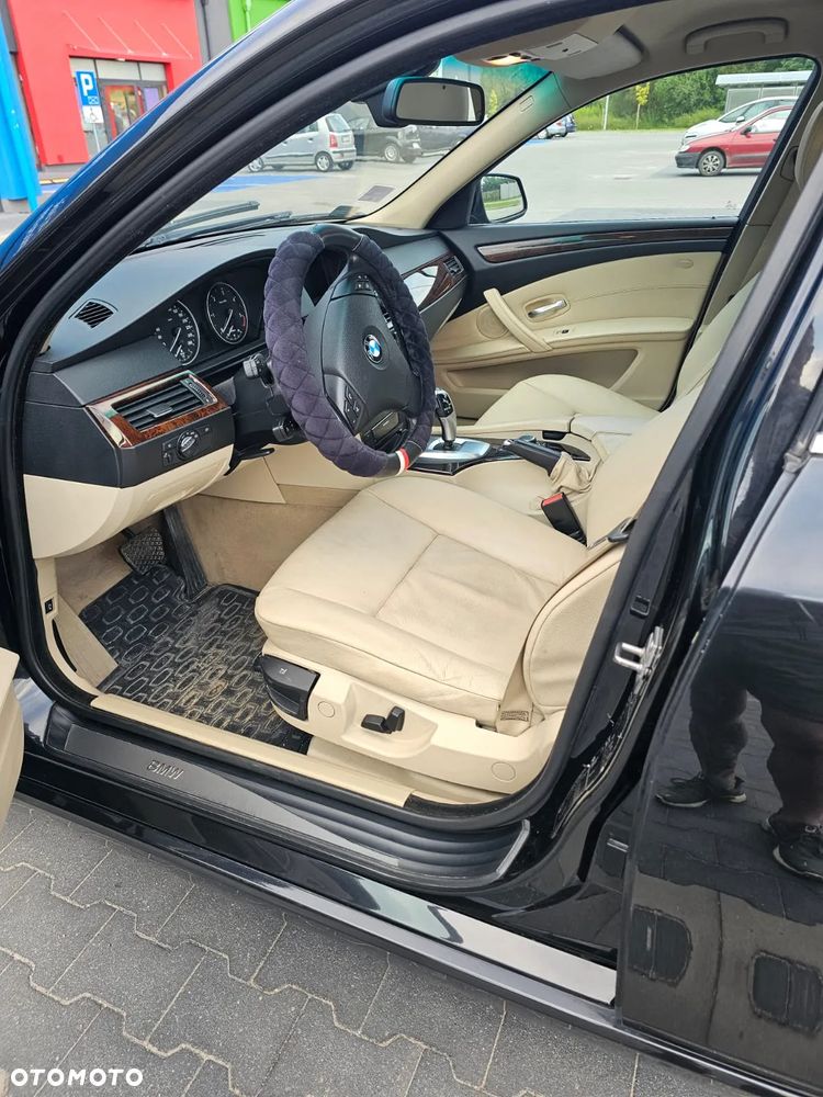 BMW Seria 5 - 5