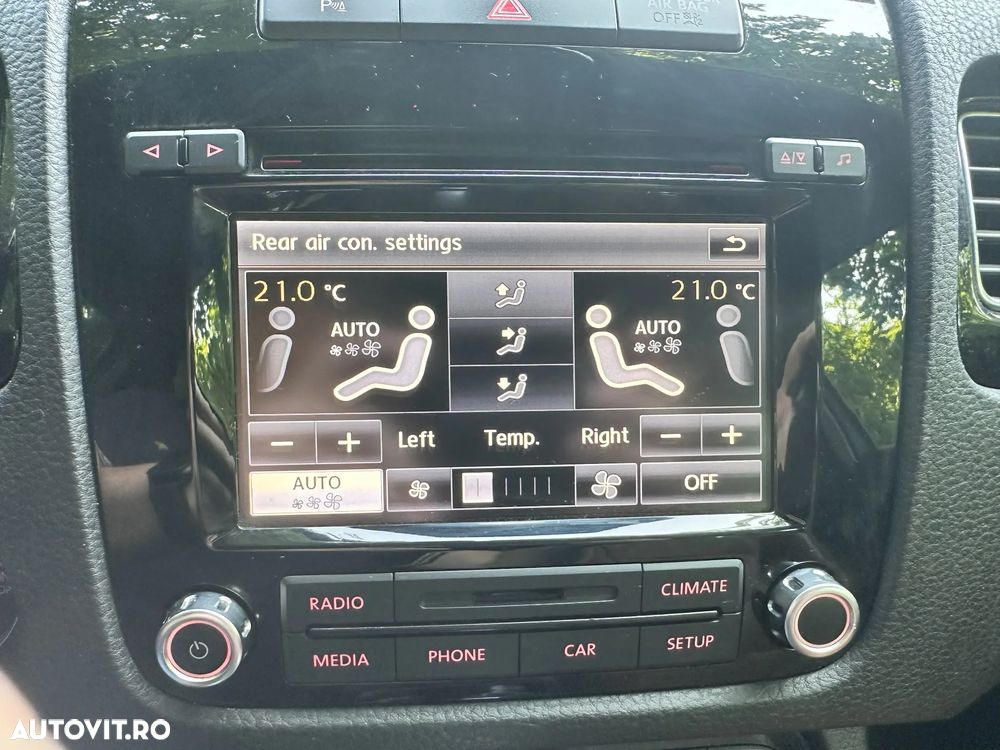 Volkswagen Touareg 3.0 V6 TDI BMT - 12