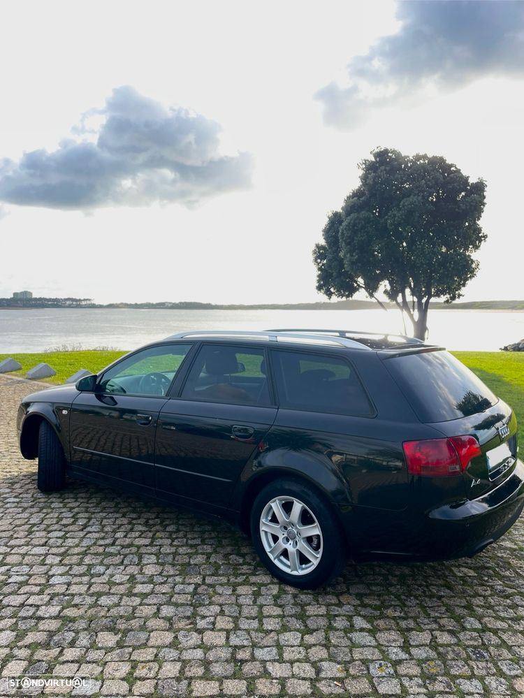 Audi A4 Avant 1.9 TDi - 2