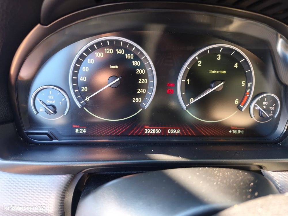 BMW 525 d xDrive Aut. - 16