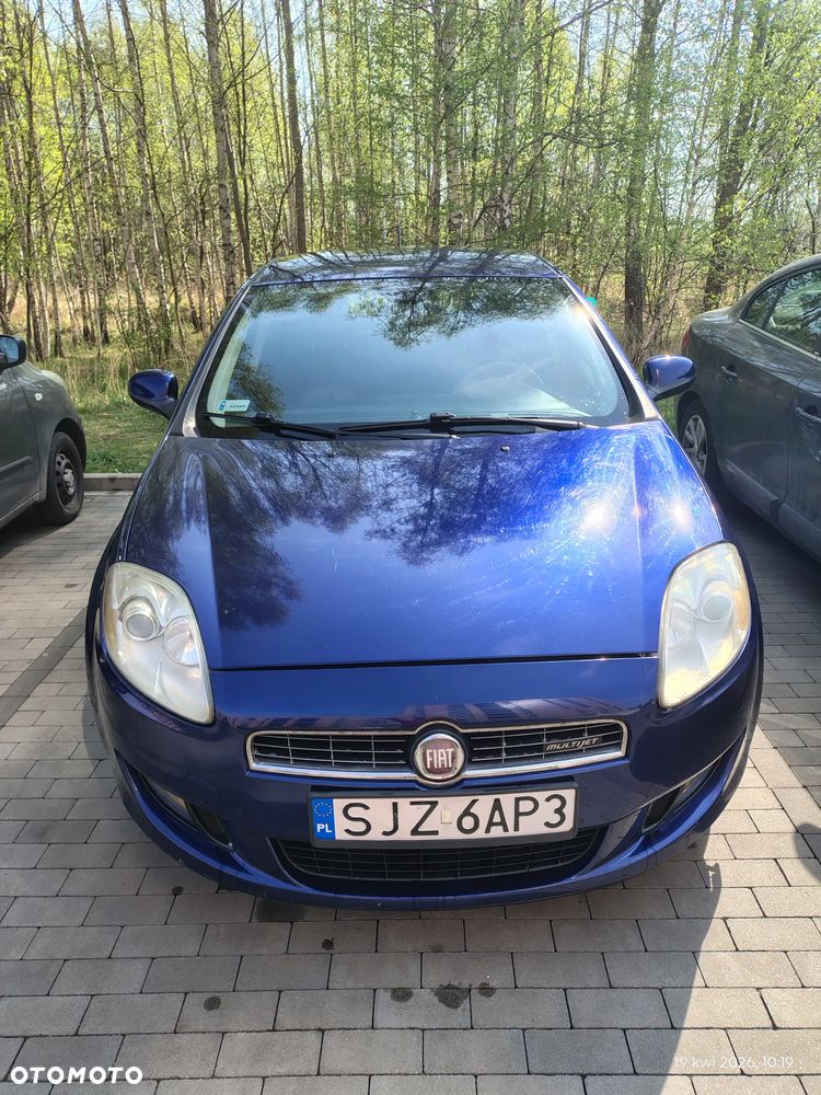 Fiat Bravo 1.9 Multijet Active - 2