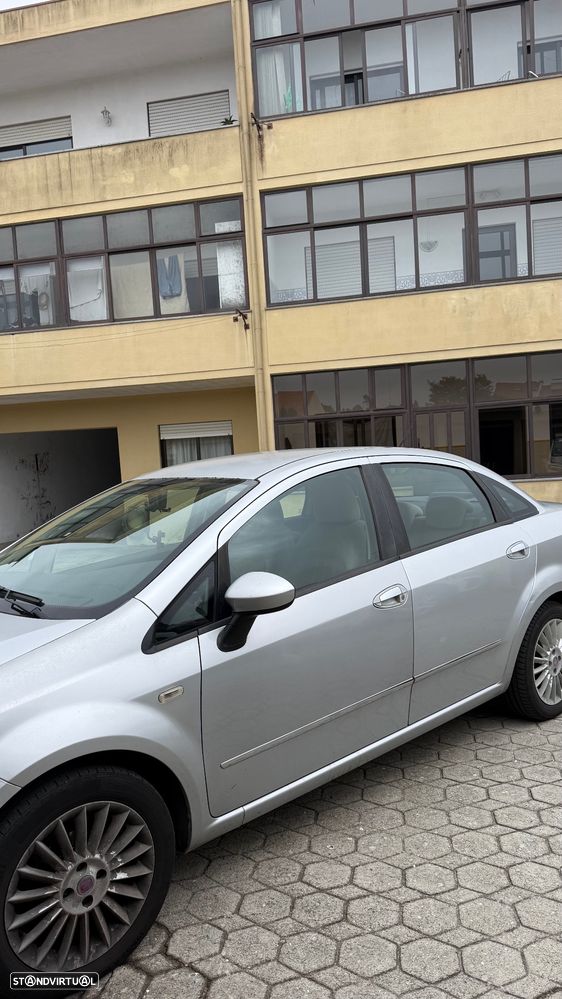 Fiat Linea 1.3 M-Jet Emotion - 4