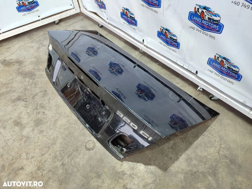 HAION BMW SERIA 3 E46 COUPE (320 CI) / CABRIO 1999 - 2006 (3E1) - 4