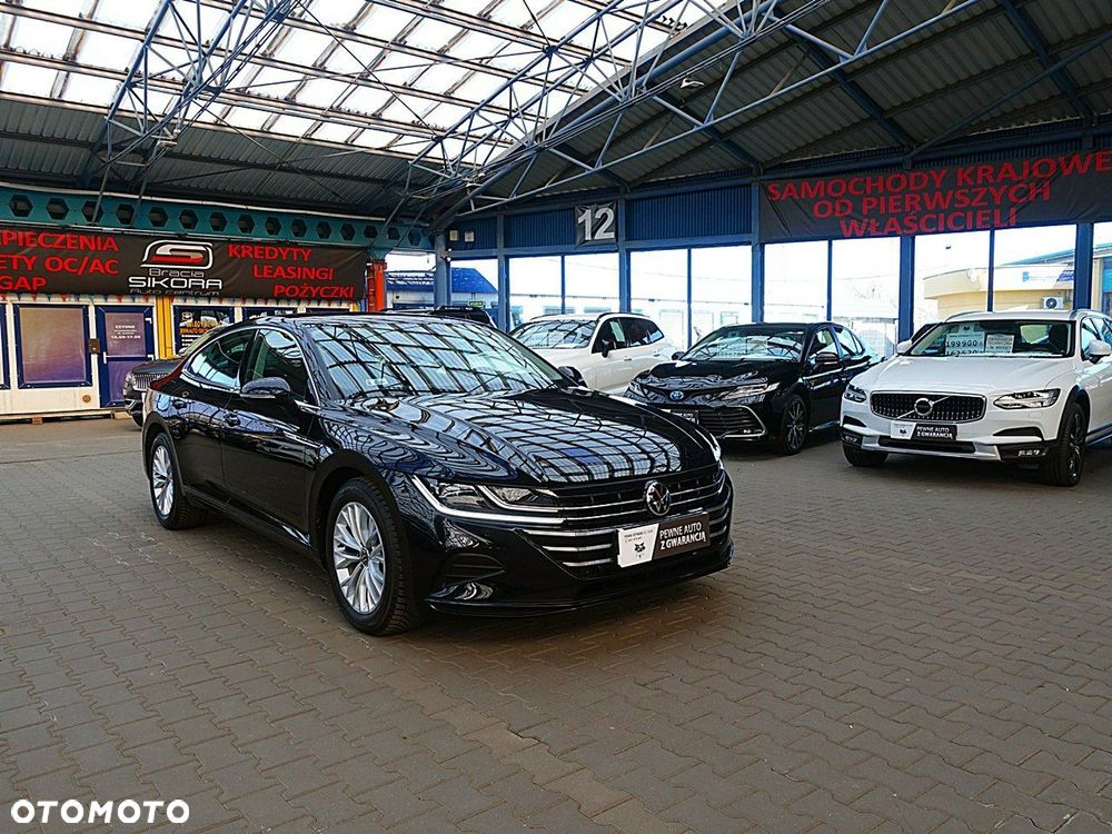 Volkswagen Arteon - 6