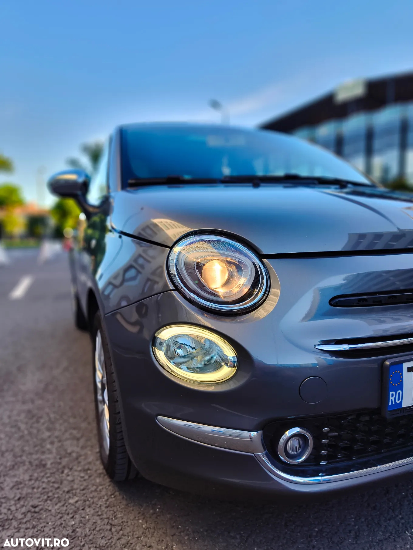 Fiat 500 1.2 8V Lounge - 6