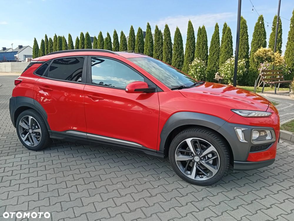 Hyundai Kona 1.6 T-GDI Premium 4WD DCT - 7