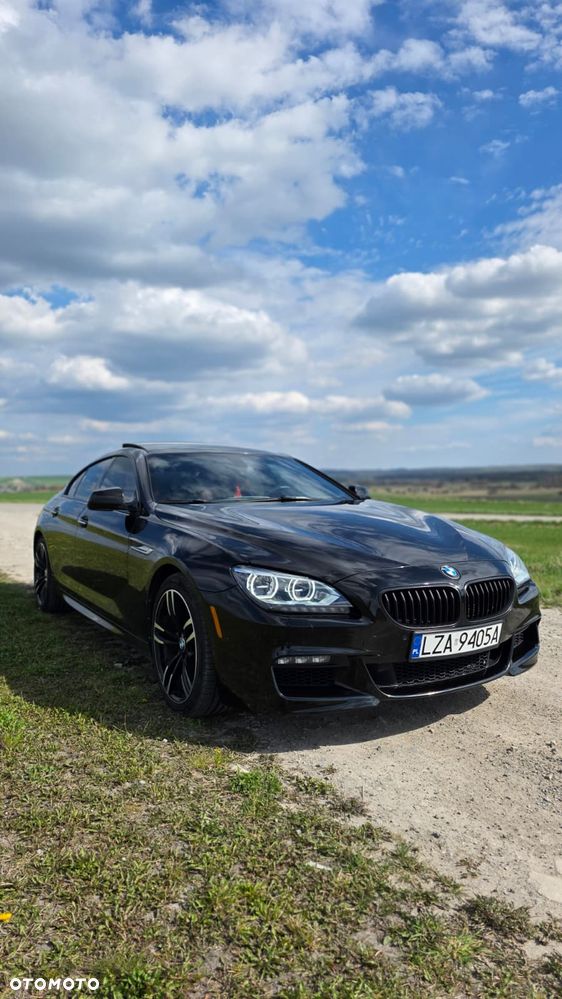 BMW Seria 6 640i M Sport Edition - 1