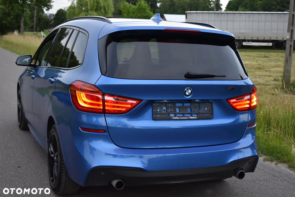 BMW Seria 2 220d xDrive Sport-Aut M Sport - 14