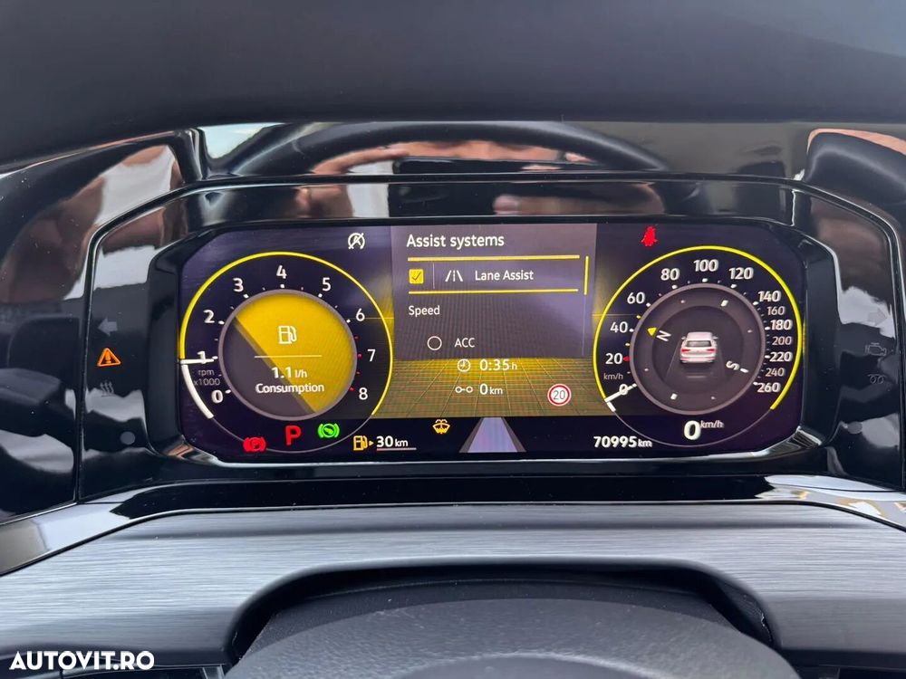 Volkswagen Golf 1.5 eTSI MHEV 150CP DSG Style - 17