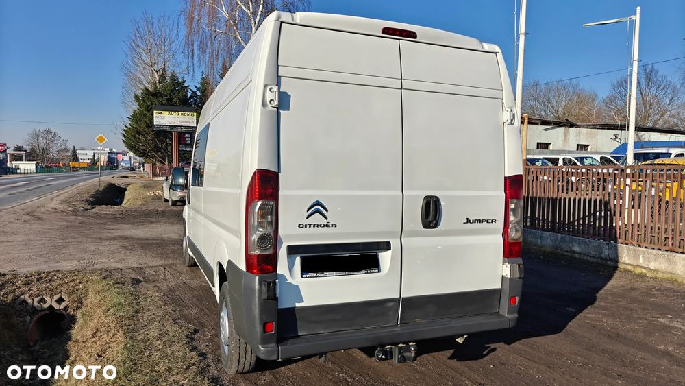 Citroën Jumper  Brygadówka 7 osób - 6