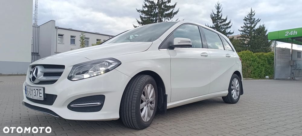 Mercedes-Benz Klasa B 160 (CDI) d - 6
